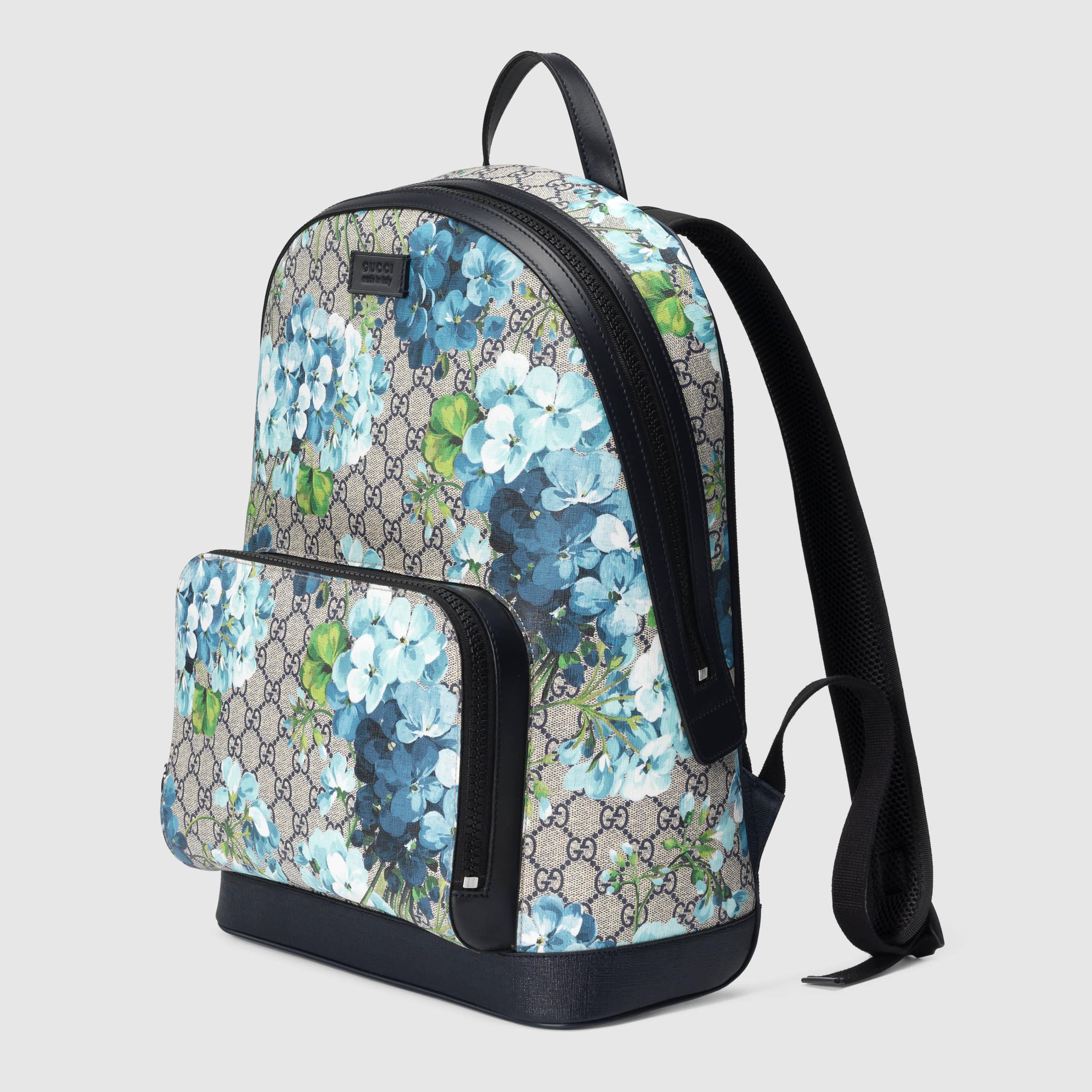 Gucci Bloom Backpack Pink Literacy Basics